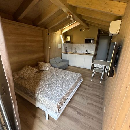 Osséja Wooden Lodge מראה חיצוני תמונה