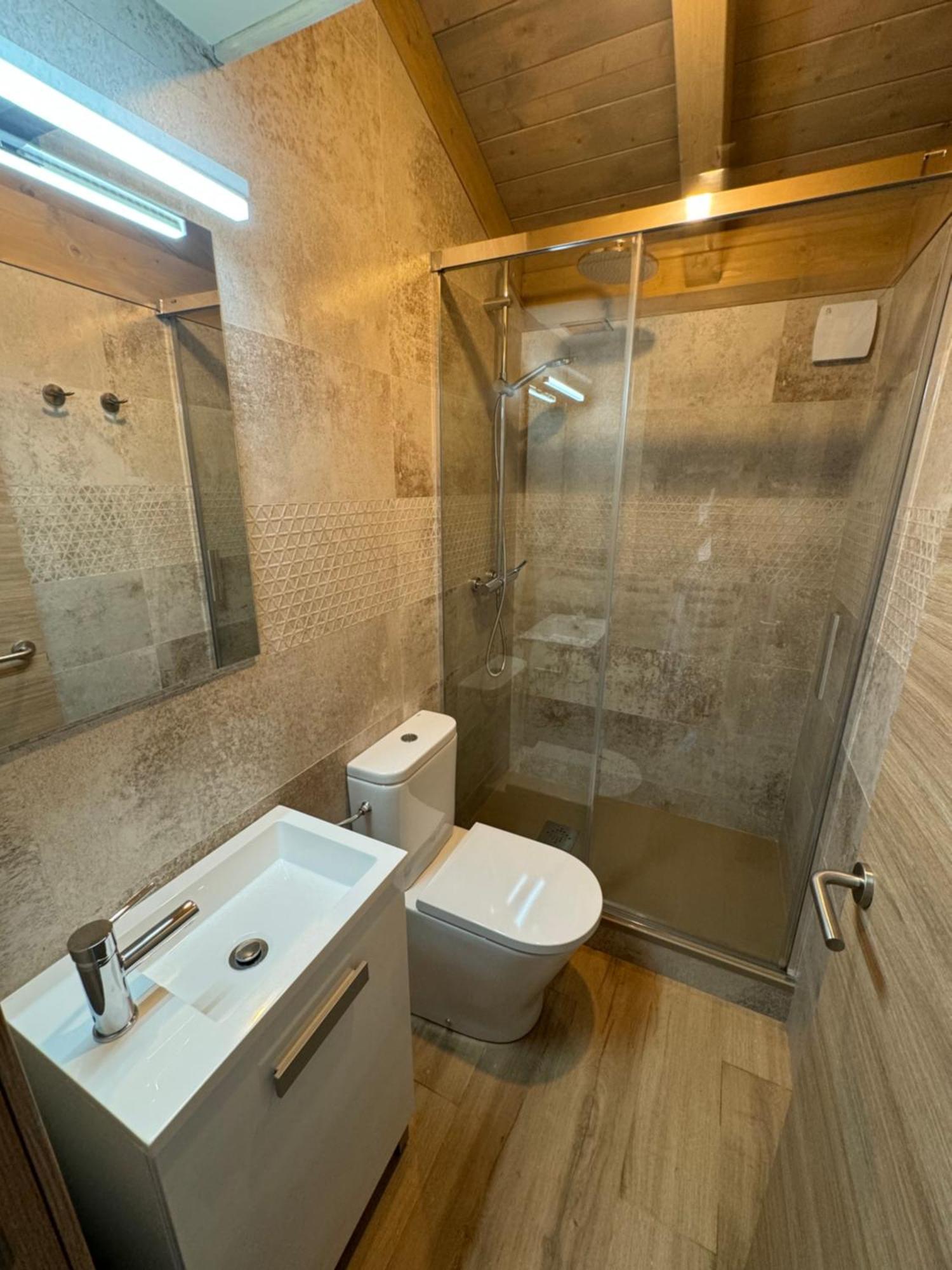 Osséja Wooden Lodge מראה חיצוני תמונה