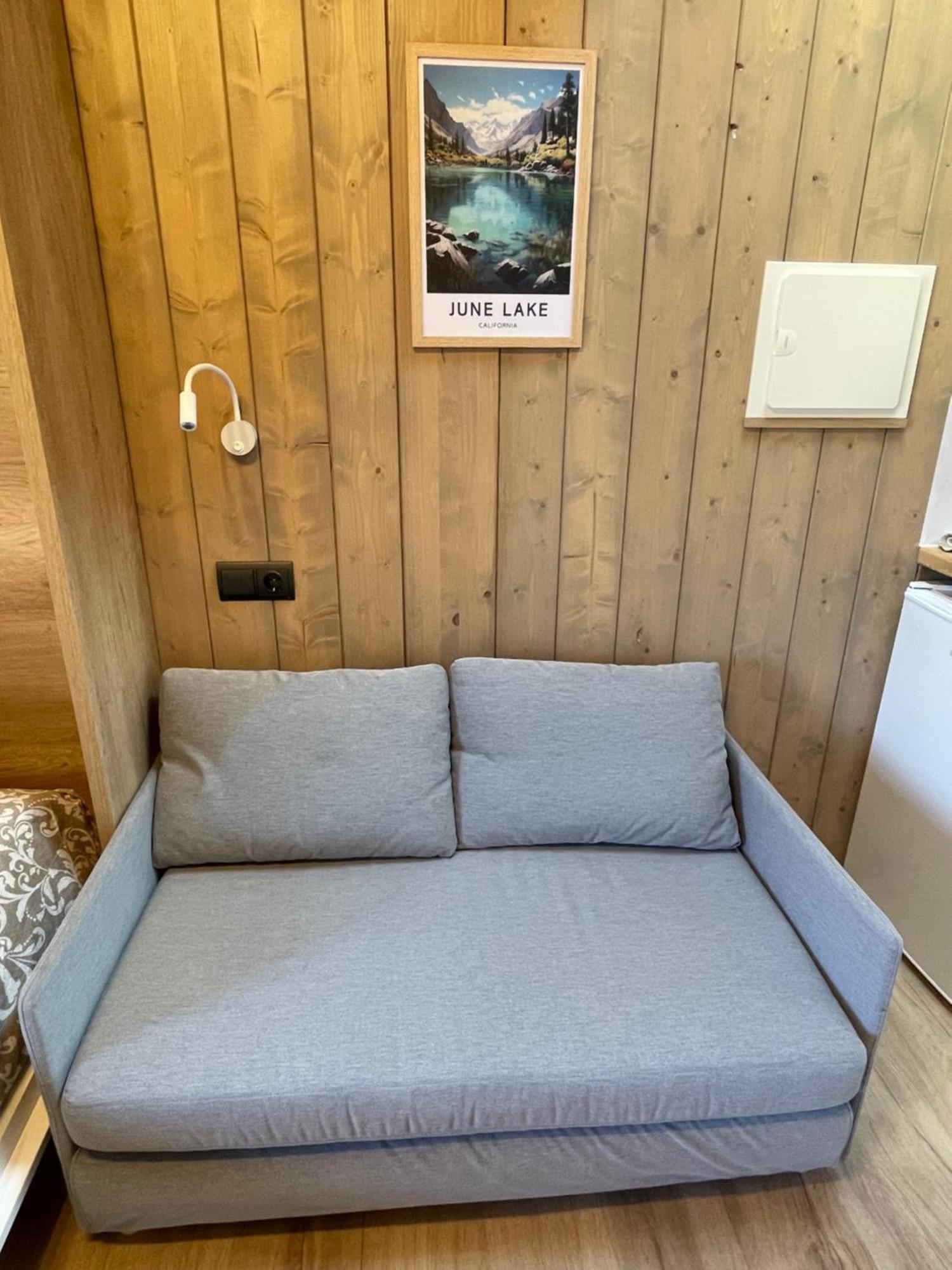 Osséja Wooden Lodge מראה חיצוני תמונה